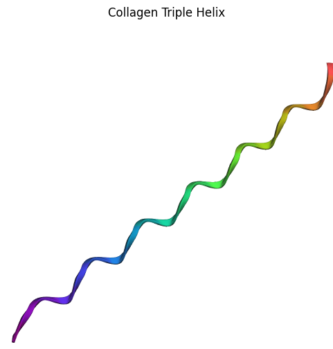 Collagen Example
